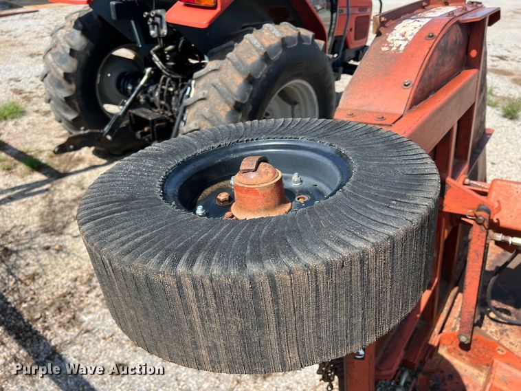 image for item LB9390 Rhino SR-15  batwing rotary mower