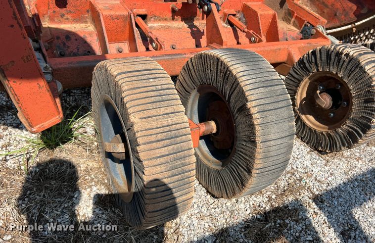 image for item LB9390 Rhino SR-15  batwing rotary mower