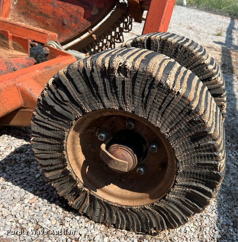 image for item LB9390 Rhino SR-15  batwing rotary mower