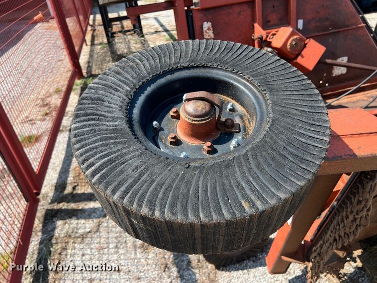 image for item LB9390 Rhino SR-15  batwing rotary mower