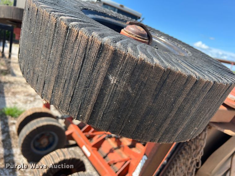 image for item LB9390 Rhino SR-15  batwing rotary mower