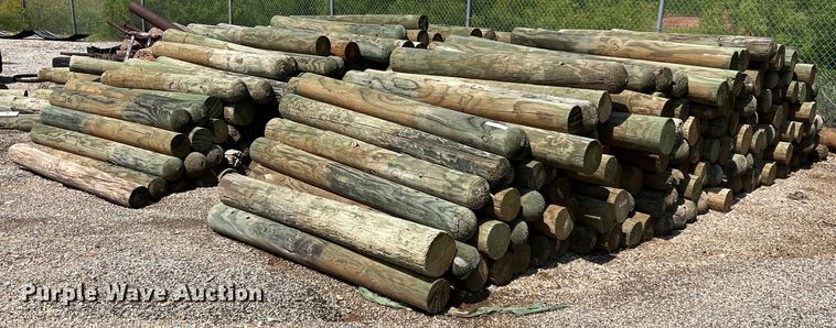 image for item LB9392 Approximately 250 posts