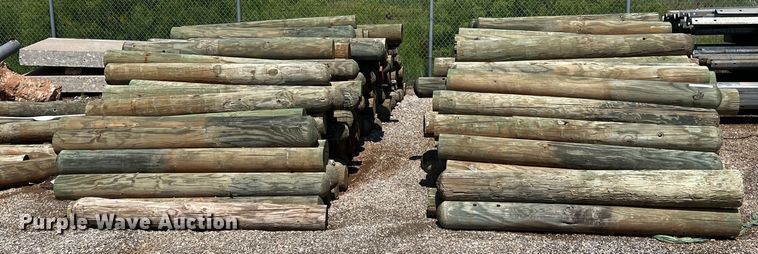 image for item LB9392 Approximately 250 posts