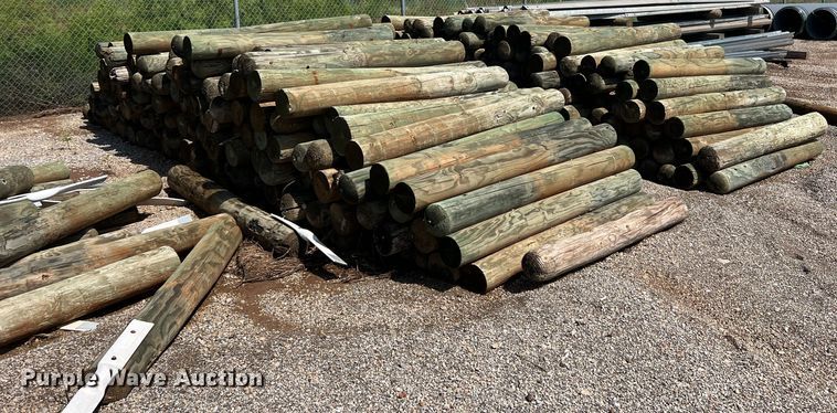 image for item LB9392 Approximately 250 posts