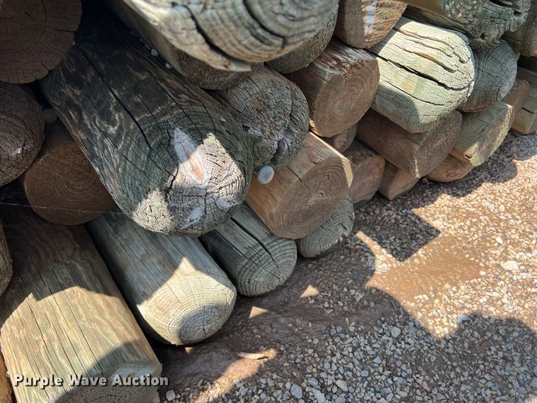 image for item LB9392 Approximately 250 posts