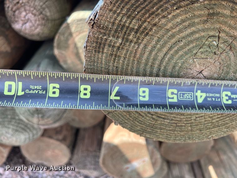 image for item LB9392 Approximately 250 posts