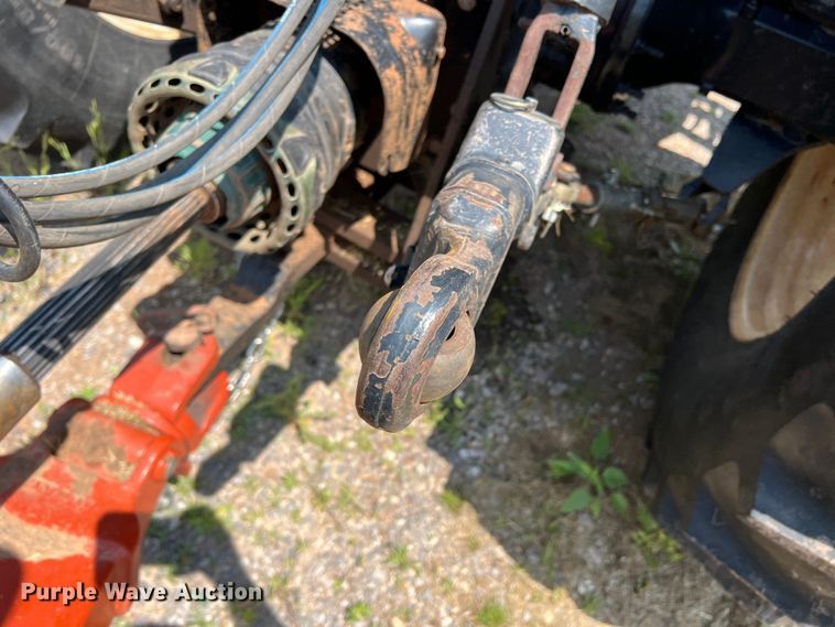 image for item LB9393 2008 New Holland T6020  tractor