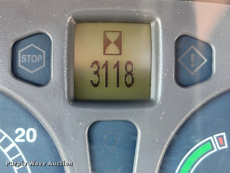 image for item LB9393 2008 New Holland T6020  tractor