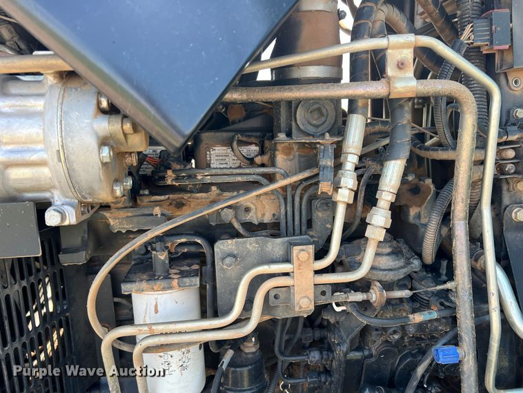 image for item LB9393 2008 New Holland T6020  tractor