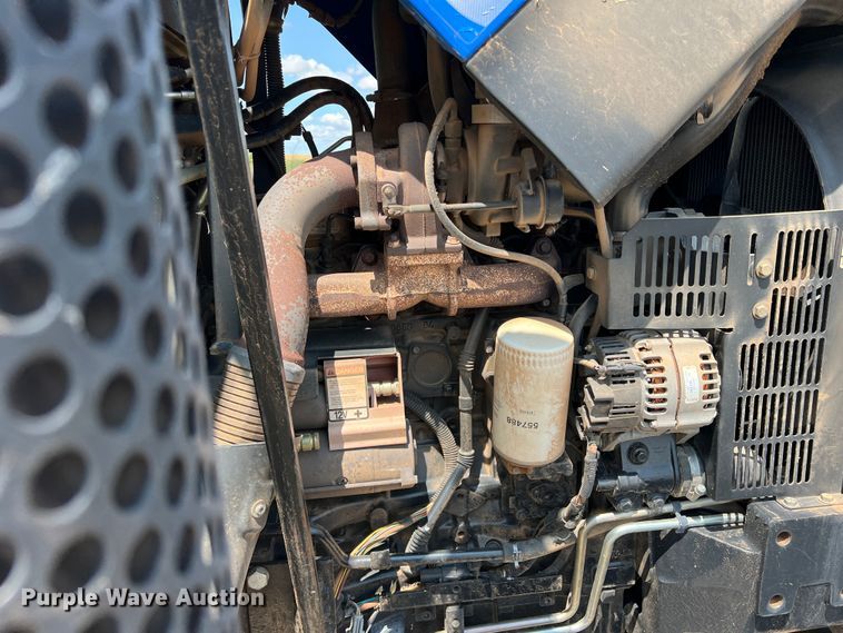 image for item LB9393 2008 New Holland T6020  tractor