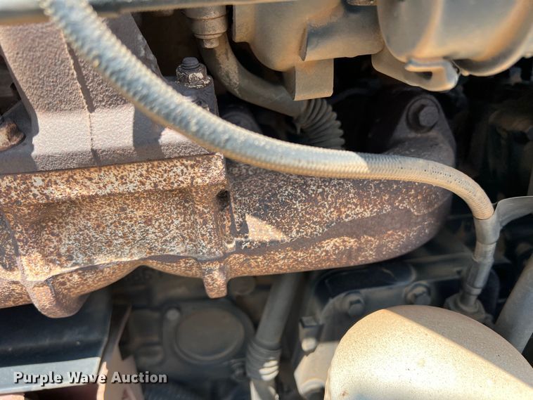 image for item LB9393 2008 New Holland T6020  tractor