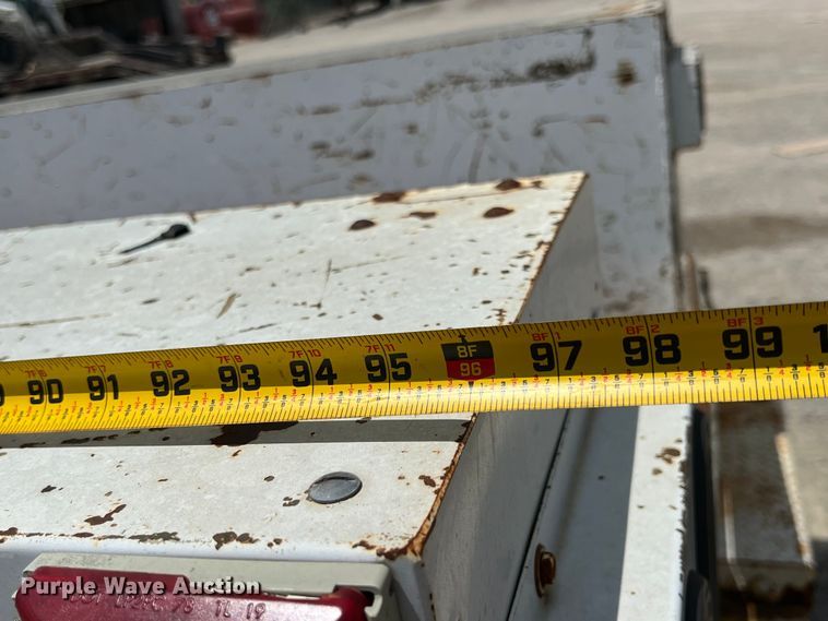 image for item LG9210 1993 Ford F250  utility bed pickup truck