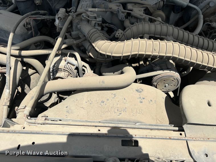 image for item LG9210 1993 Ford F250  utility bed pickup truck