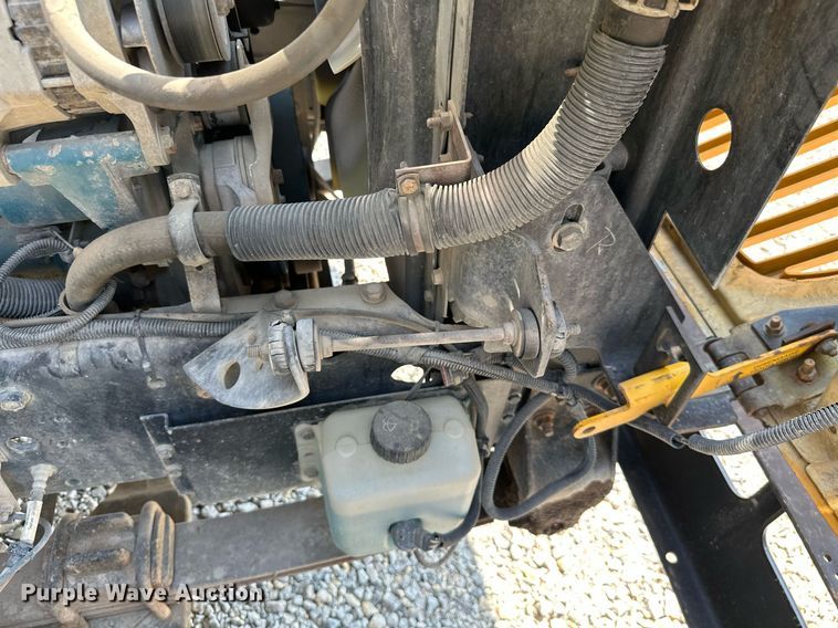 image for item LG9270 2002 American  school bus