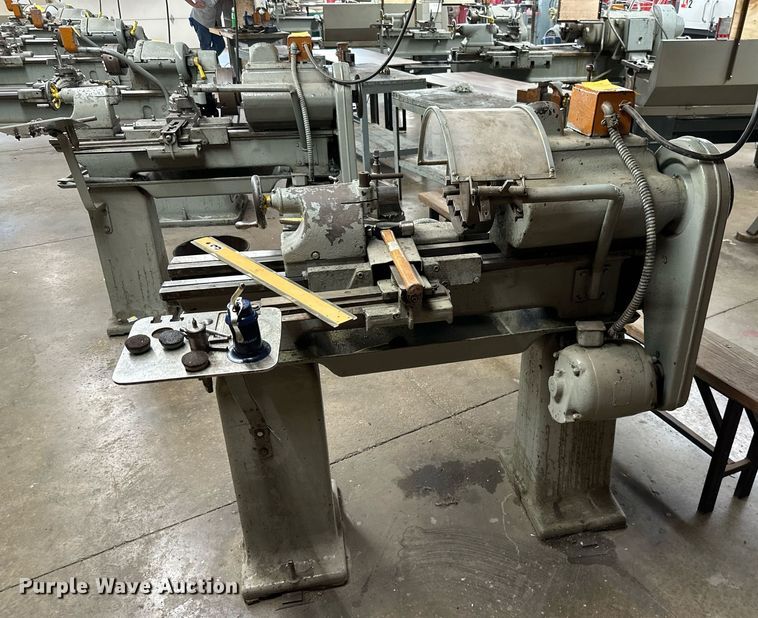 image for item LG9272 (2) LeBlond brake lathes