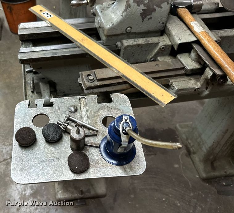 image for item LG9272 (2) LeBlond brake lathes