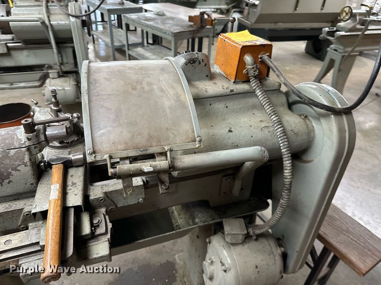 image for item LG9272 (2) LeBlond brake lathes