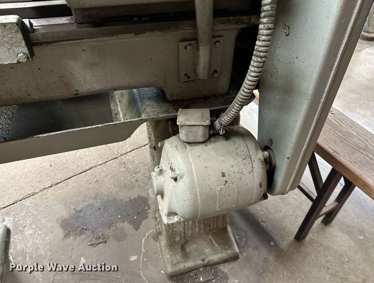 image for item LG9272 (2) LeBlond brake lathes