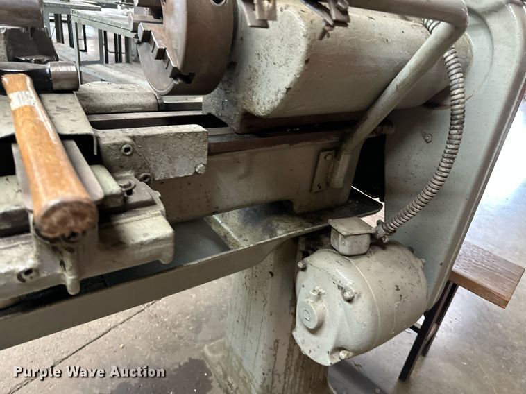 image for item LG9272 (2) LeBlond brake lathes