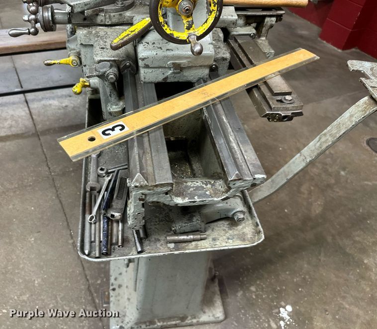 image for item LG9272 (2) LeBlond brake lathes