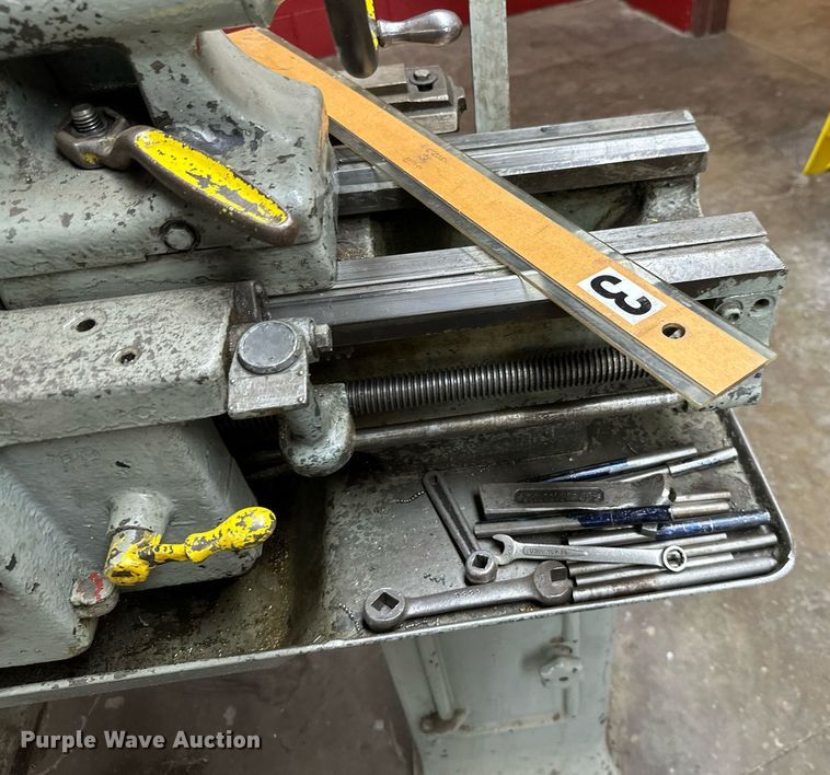 image for item LG9272 (2) LeBlond brake lathes