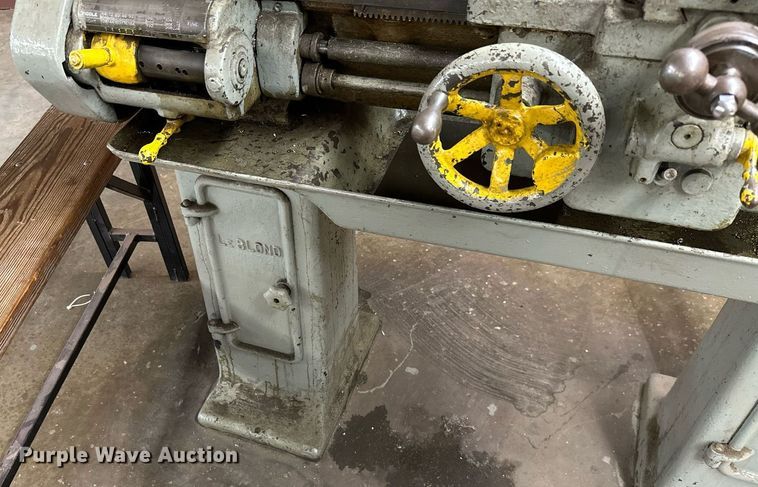 image for item LG9272 (2) LeBlond brake lathes