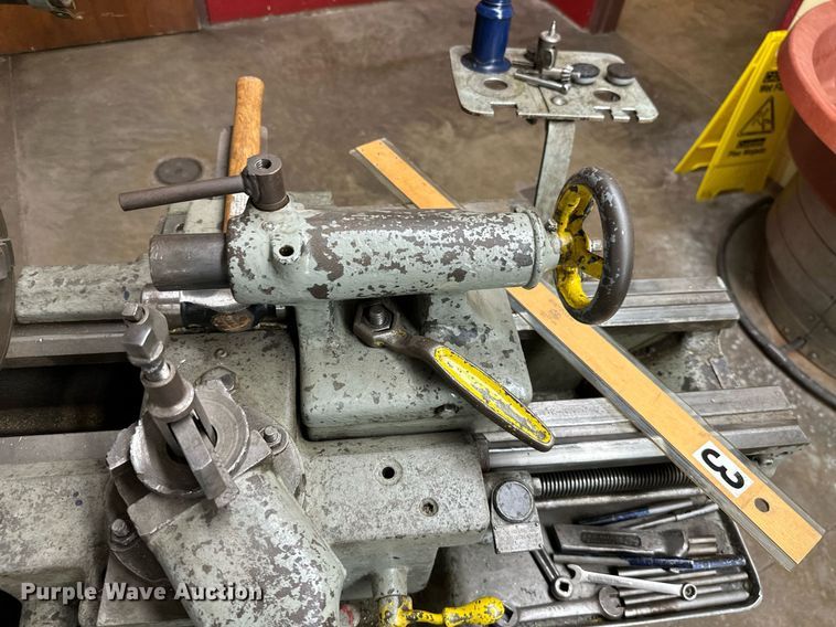 image for item LG9272 (2) LeBlond brake lathes