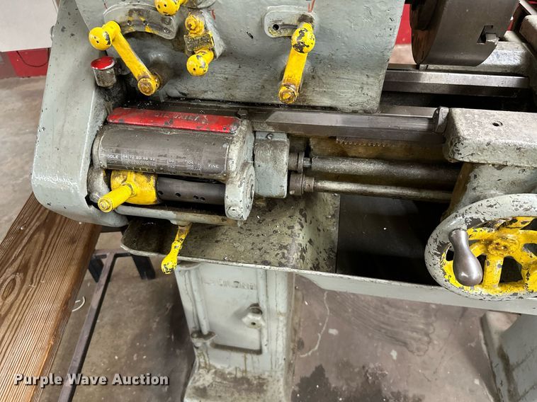 image for item LG9272 (2) LeBlond brake lathes