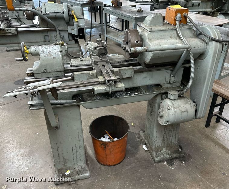 image for item LG9272 (2) LeBlond brake lathes