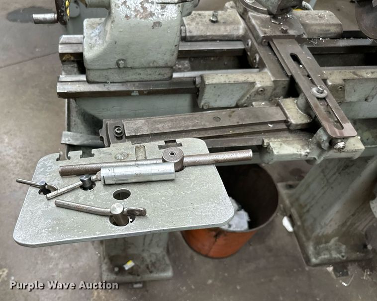 image for item LG9272 (2) LeBlond brake lathes