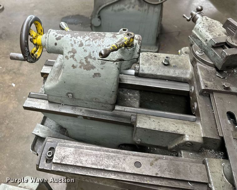 image for item LG9272 (2) LeBlond brake lathes