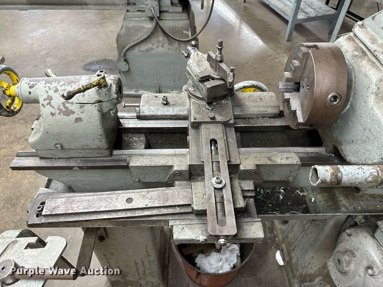 image for item LG9272 (2) LeBlond brake lathes