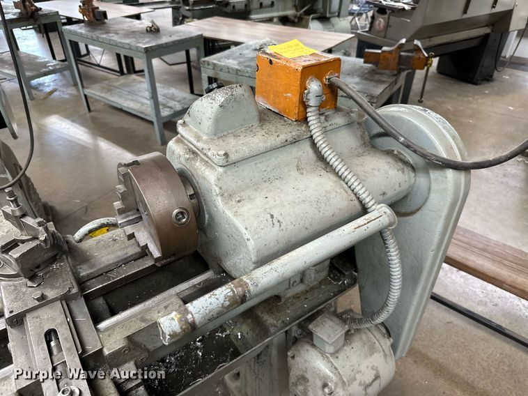 image for item LG9272 (2) LeBlond brake lathes