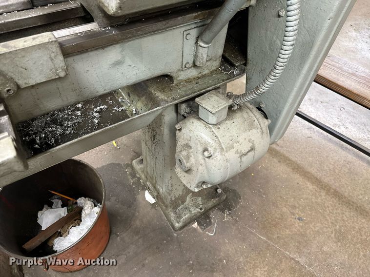 image for item LG9272 (2) LeBlond brake lathes