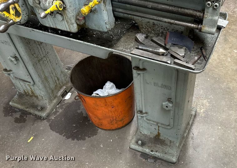 image for item LG9272 (2) LeBlond brake lathes