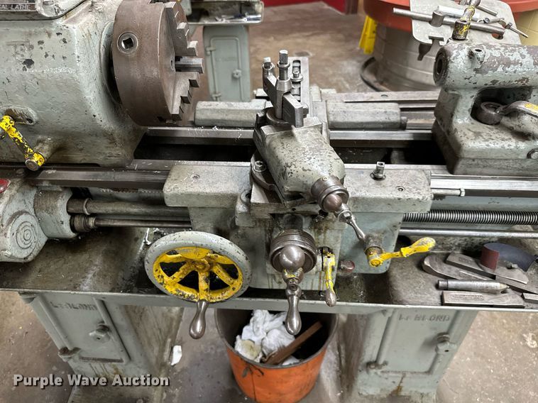 image for item LG9272 (2) LeBlond brake lathes
