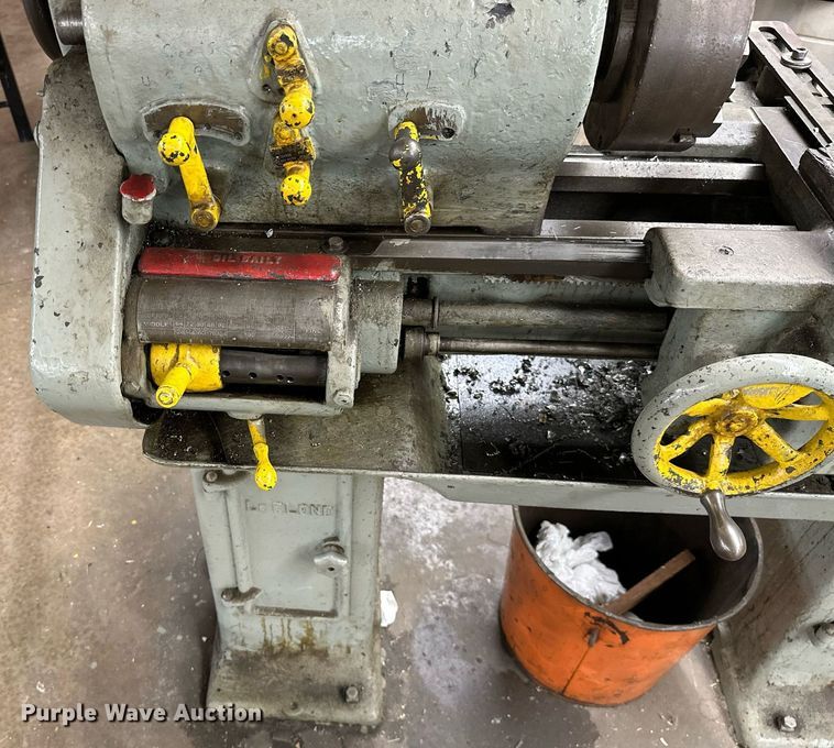 image for item LG9272 (2) LeBlond brake lathes