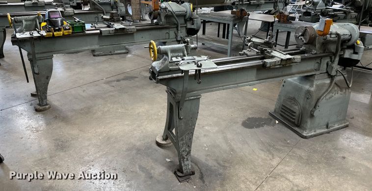 image for item LG9273 (2) Southbend lathes