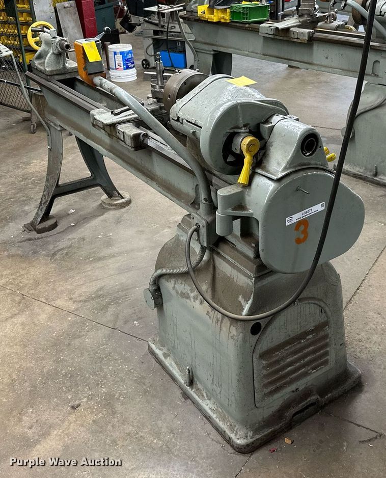 image for item LG9273 (2) Southbend lathes