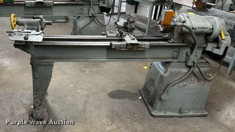 image for item LG9273 (2) Southbend lathes
