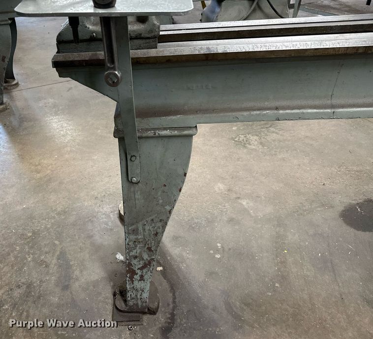 image for item LG9273 (2) Southbend lathes