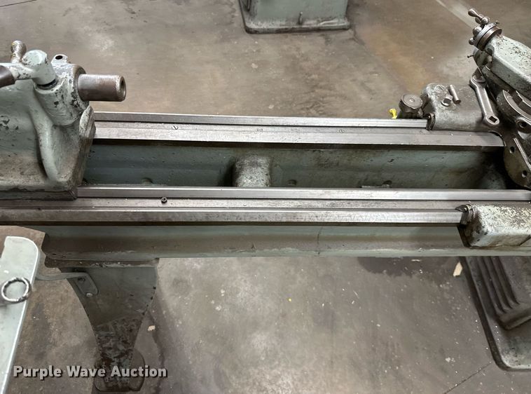 image for item LG9273 (2) Southbend lathes