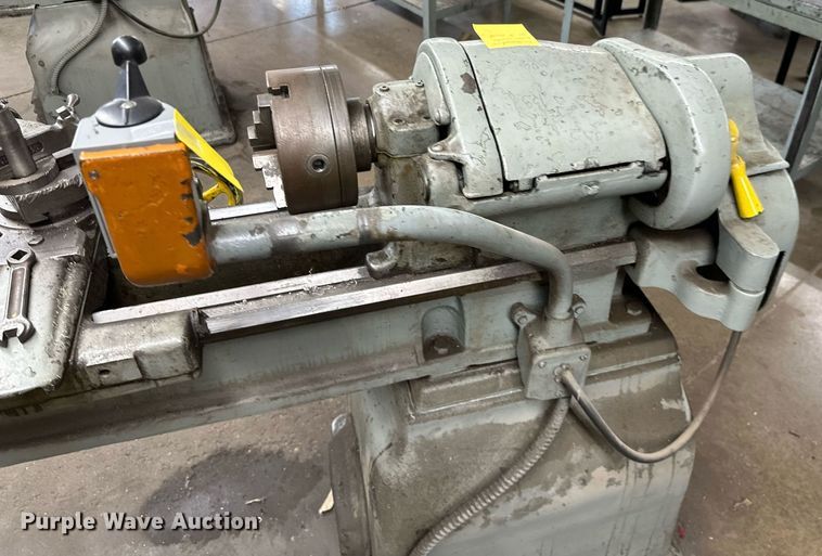 image for item LG9273 (2) Southbend lathes