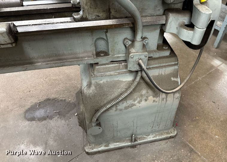 image for item LG9273 (2) Southbend lathes
