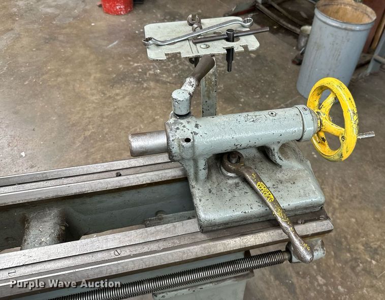 image for item LG9273 (2) Southbend lathes