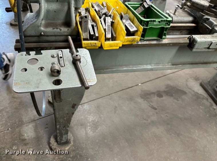 image for item LG9273 (2) Southbend lathes