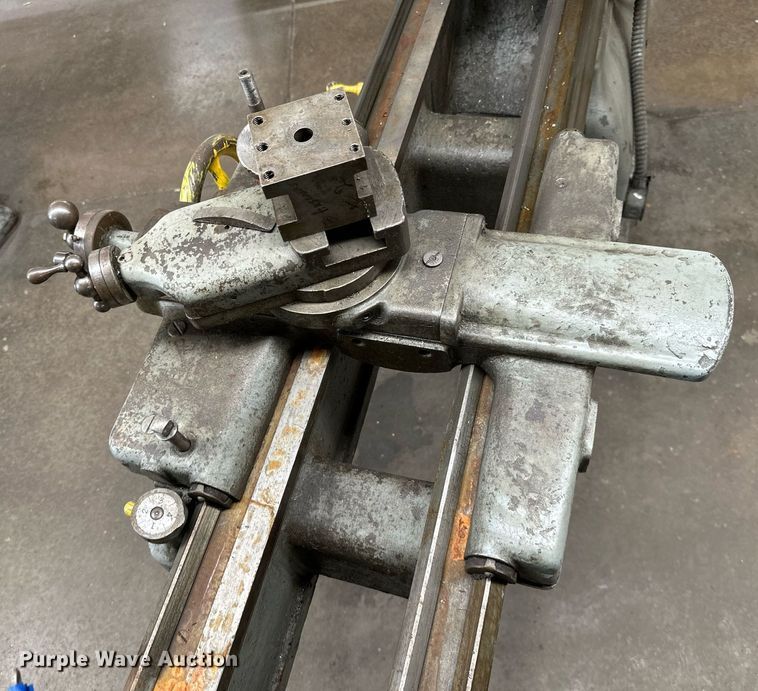 image for item LG9273 (2) Southbend lathes