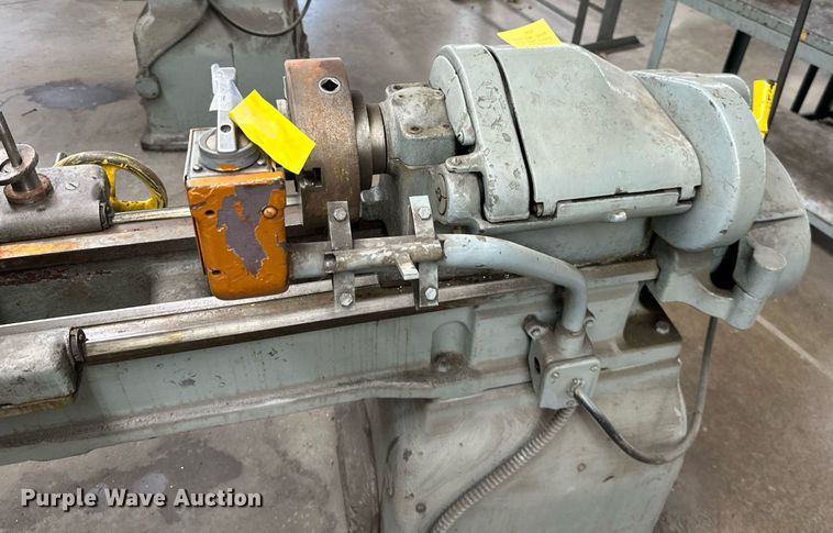 image for item LG9273 (2) Southbend lathes