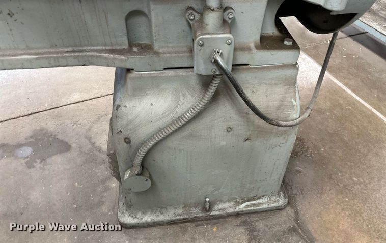 image for item LG9273 (2) Southbend lathes