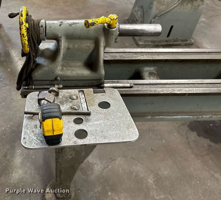 image for item LG9274 (2) Southbend lathes